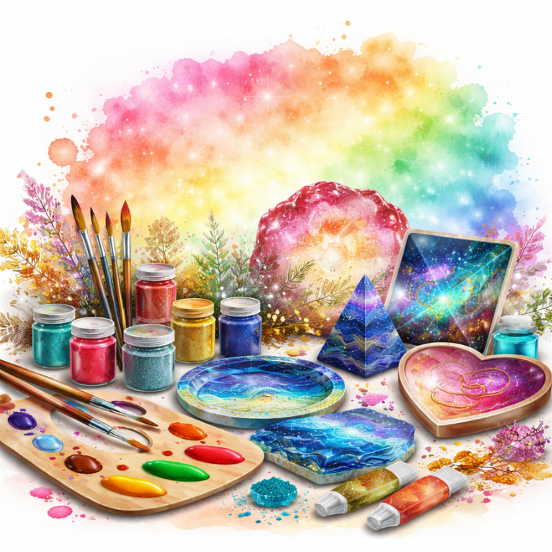 Creativity and Colors